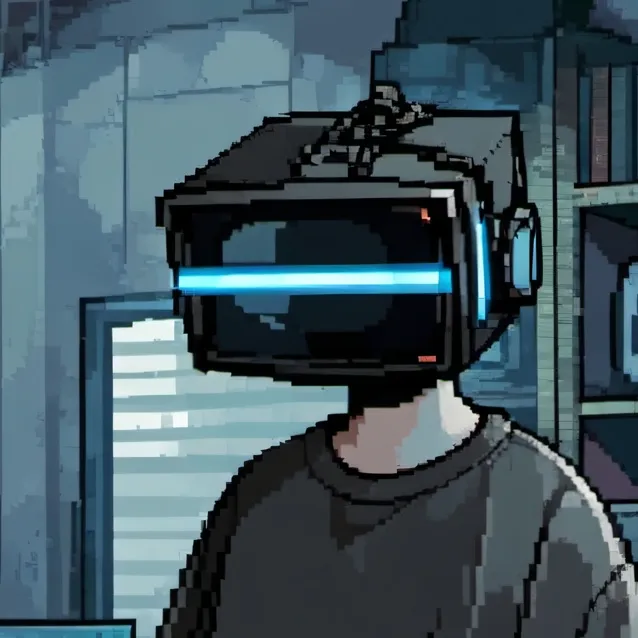 chat with ai character: BOID