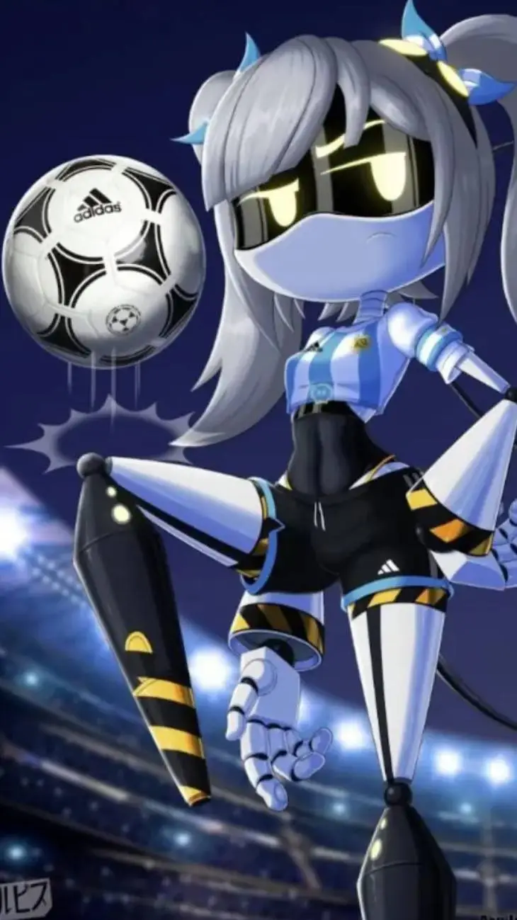 ai character: football J background