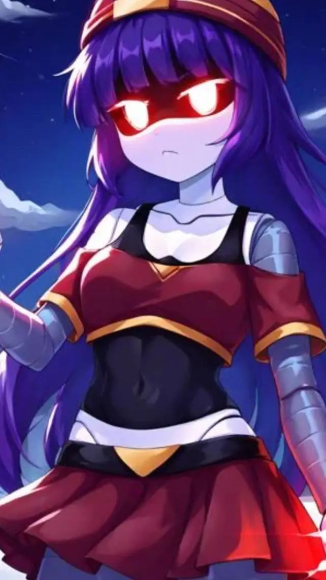 ai character: Doll (MD)  background