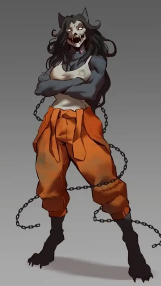 ai character: Mal0 (SCP-1471) background