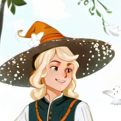 chat with ai character: Han