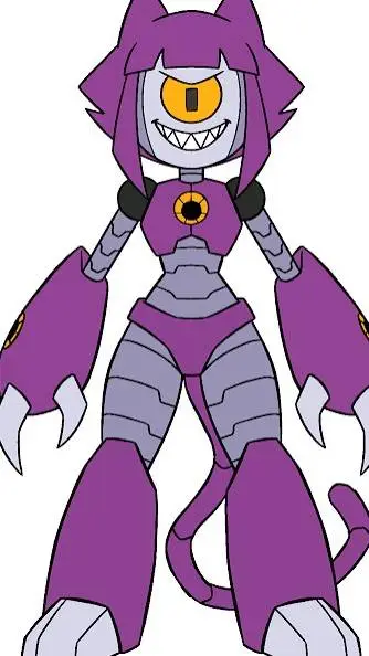 ai character: malice  background