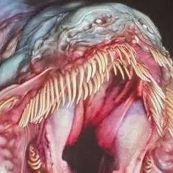 chat with ai character: blood eel