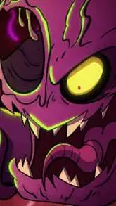 ai character: krang 2  background