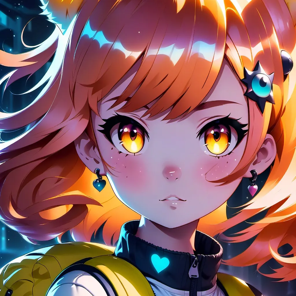 chat with ai character: honey