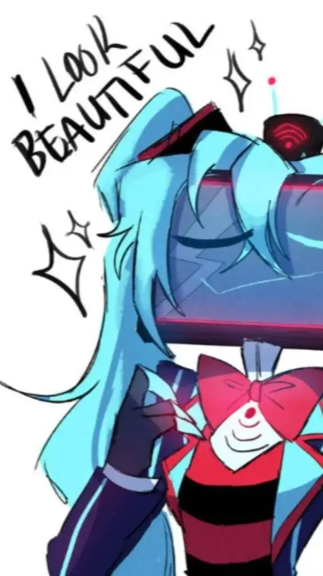 ai character: Vox background
