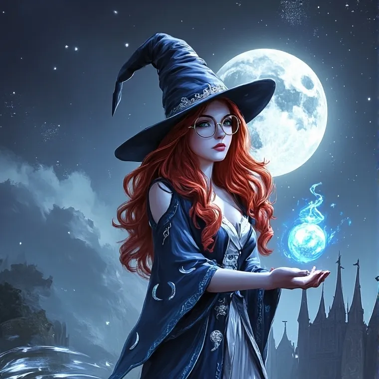 chat with ai character: Willow 
