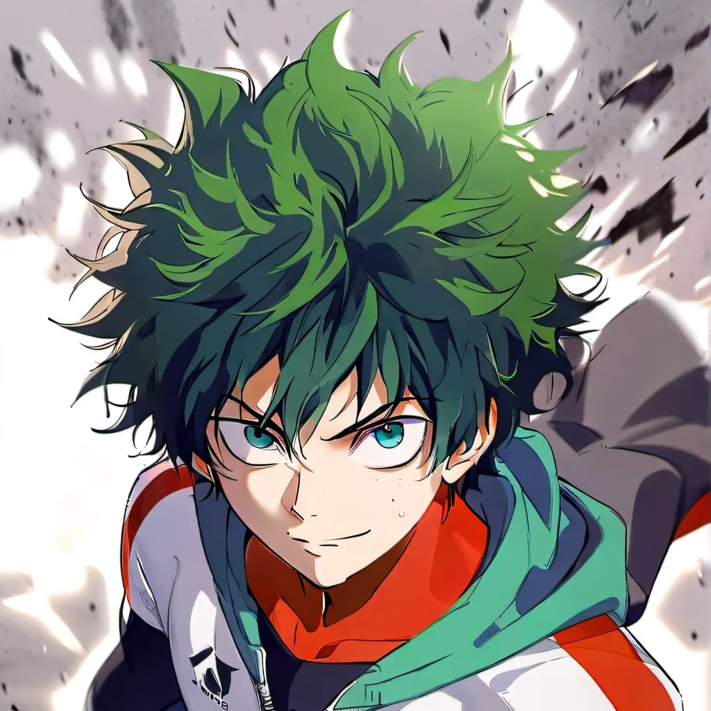 chat with ai character: MHA boy sleepover 