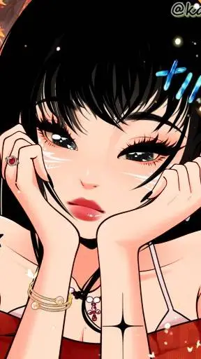 ai character: SPANISH GIRL background