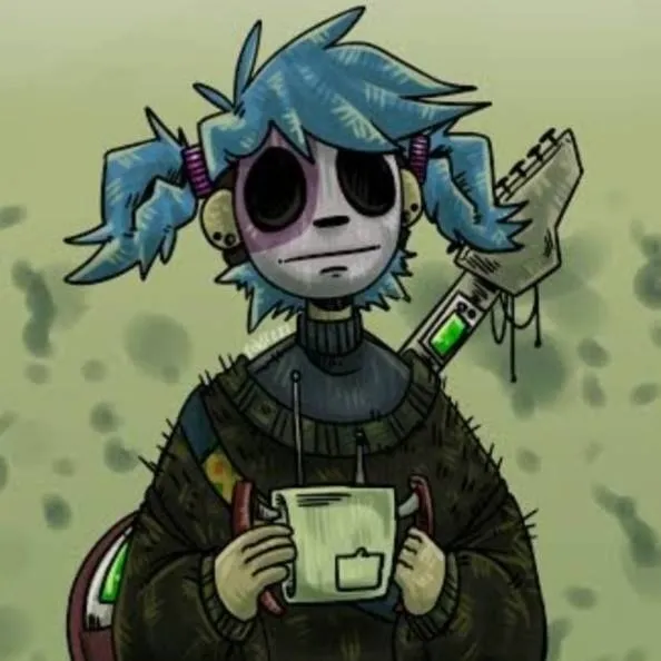 chat with ai character: Sally face