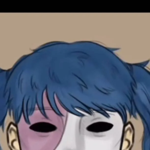 chat with ai character: Sally face :)