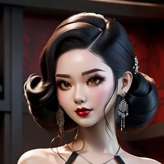 chat with ai character: Slut 