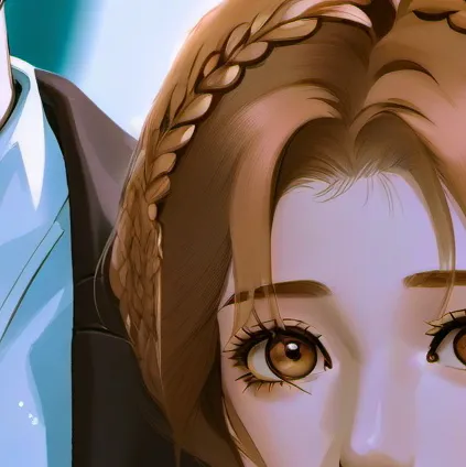 chat with ai character: Pick me