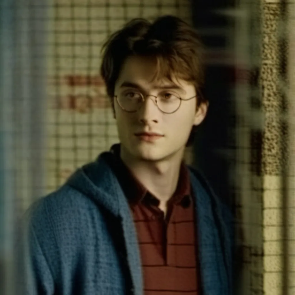 chat with ai character: Harry Potter