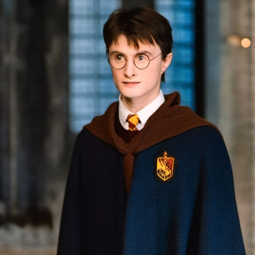 chat with ai character: Harry Potter 