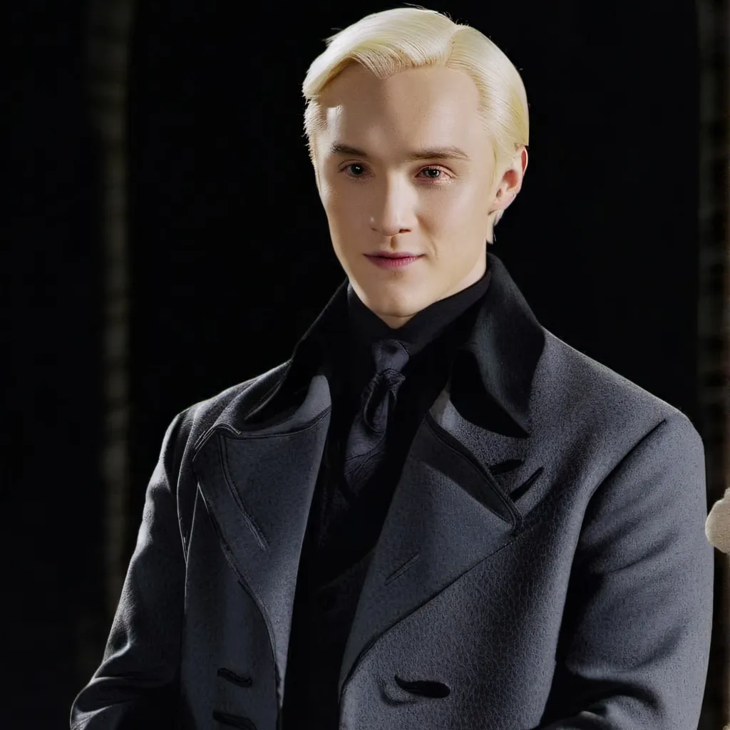 chat with ai character: Draco Malfoy
