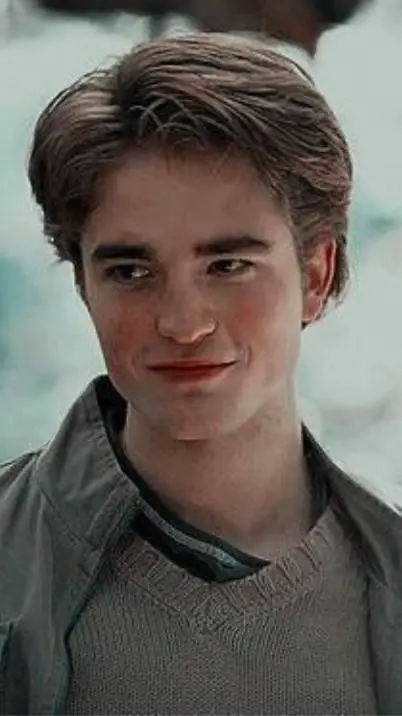 ai character: Cedric Diggory  background