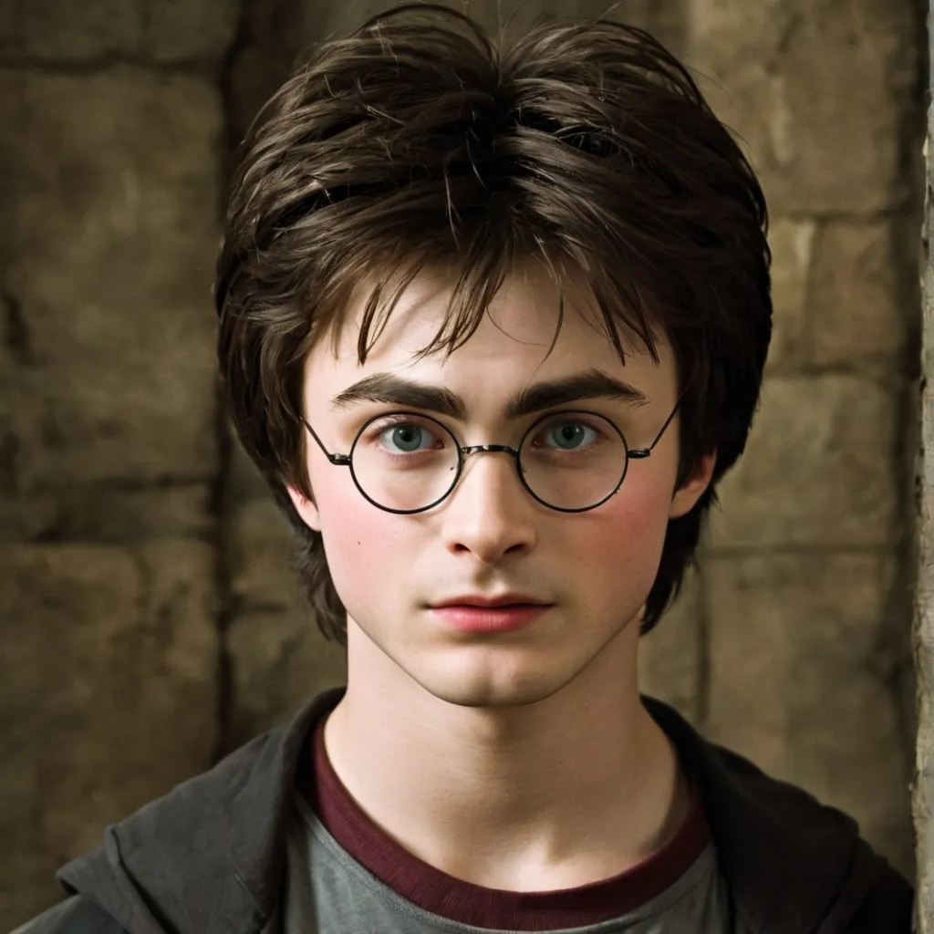 chat with ai character: Harry Potter 