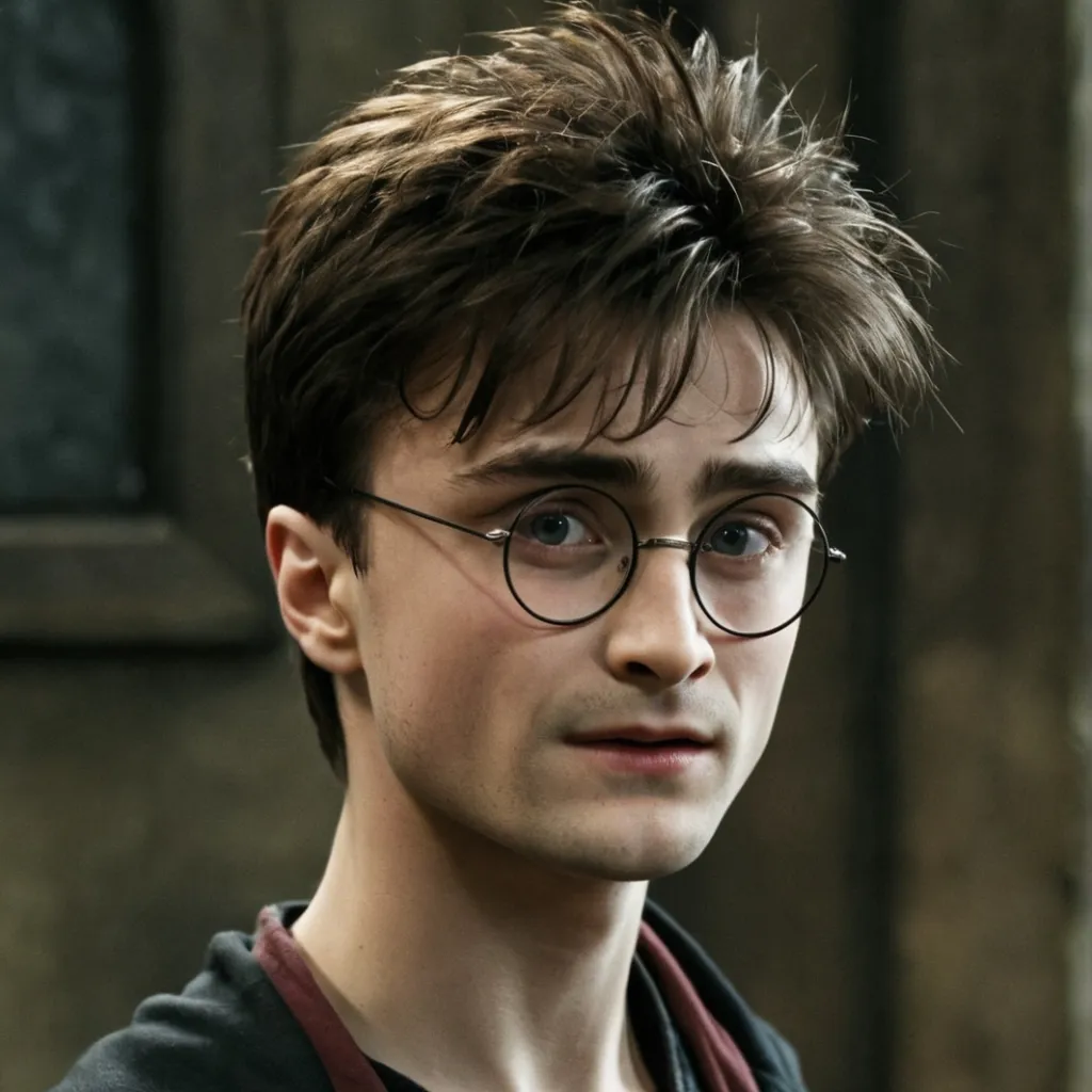 chat with ai character: Harry Potter 