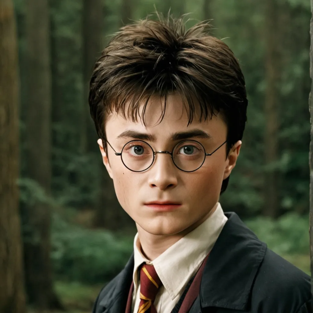 chat with ai character: Harry Potter 