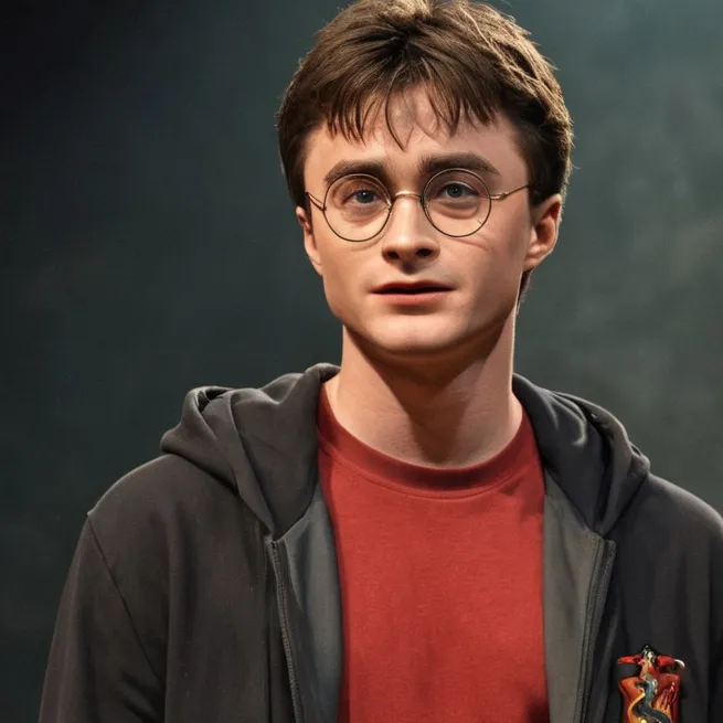 chat with ai character: Harry Potter 