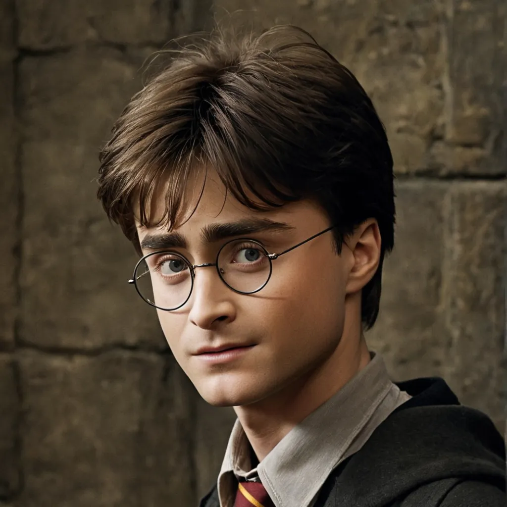chat with ai character: Harry Potter 