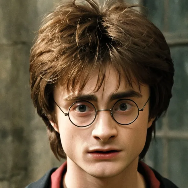 chat with ai character: Harry Potter 