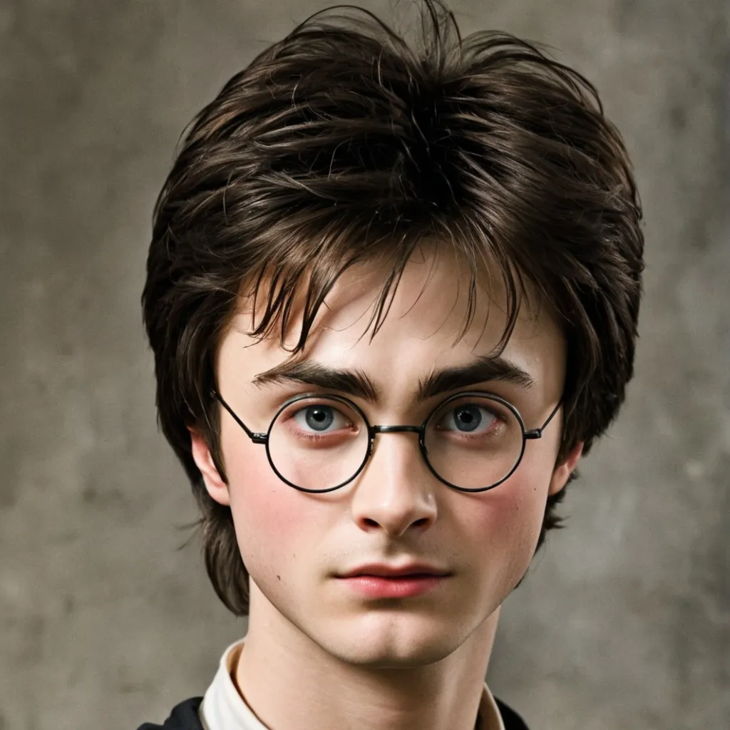 chat with ai character: Harry Potter 