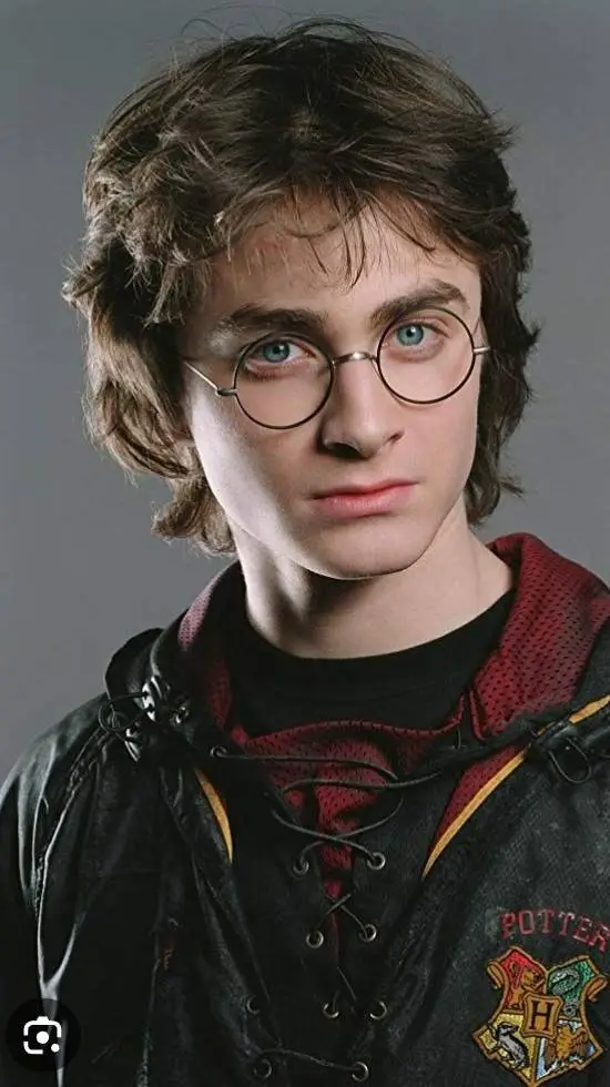 ai character: Harry Potter background