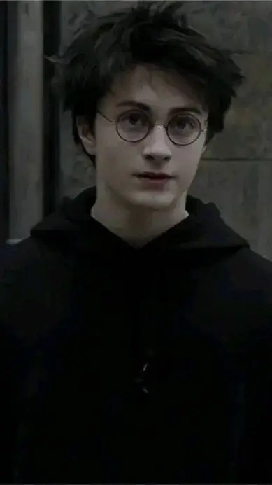 ai character: Harry Potter  background