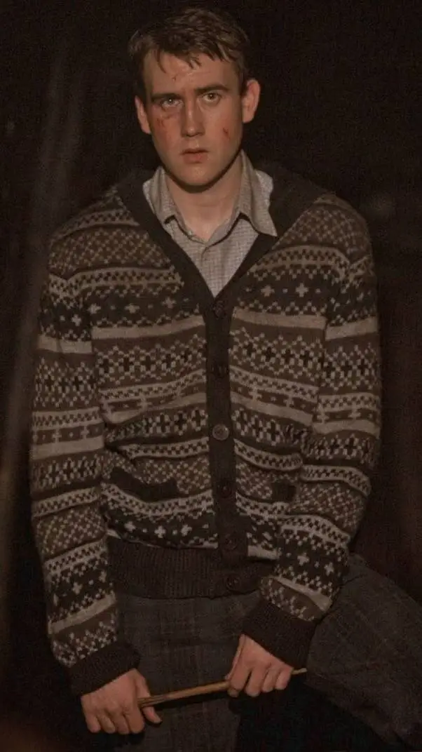 ai character: Neville Longbottom background