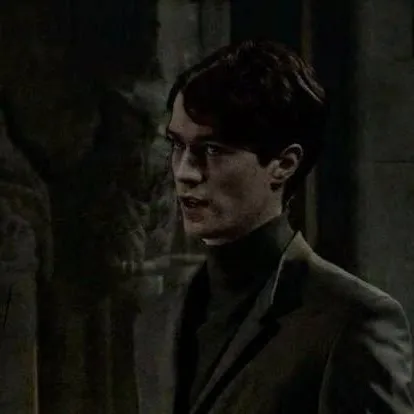 chat with ai character: Tom Riddle 