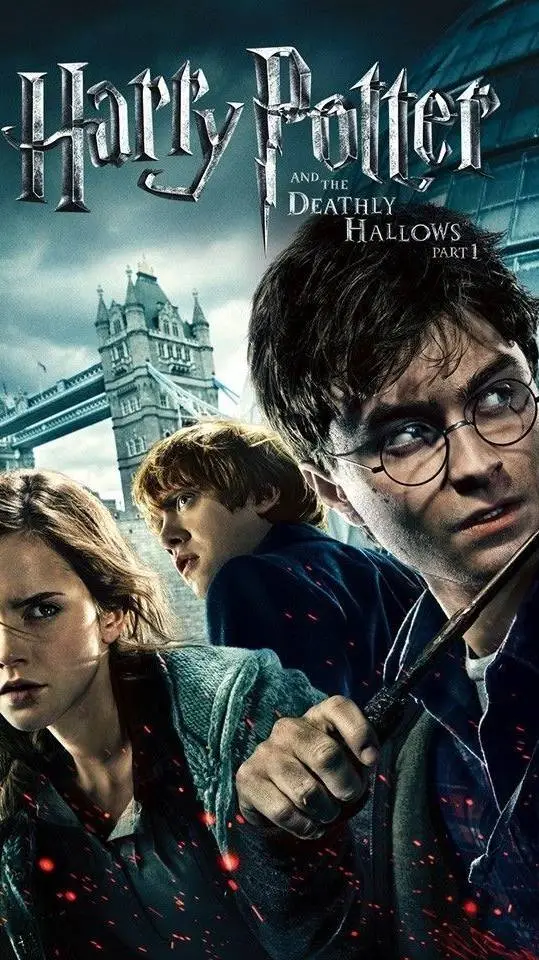 ai character: Deathly Hallows  background