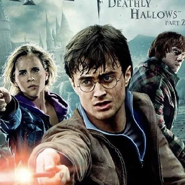 chat with ai character: Deathly Hallows p2