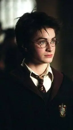 ai character: Harry Potter background