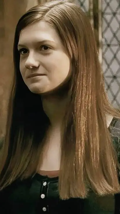 ai character: Ginny Weasley  background