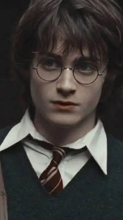 ai character: Harry Potter  background