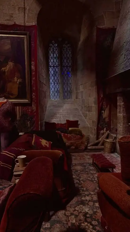 ai character: Hp Group Chat background