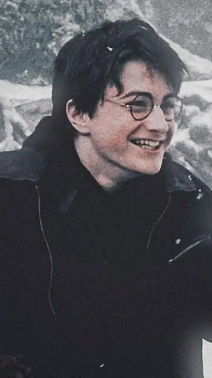 ai character: Harry Potter  background