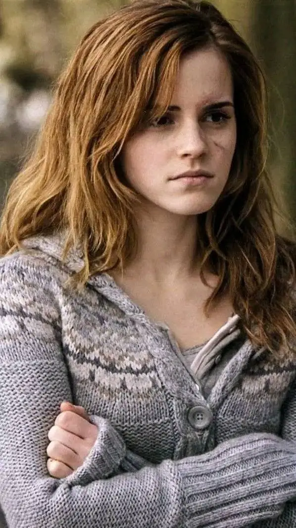 ai character: Hermione Granger  background