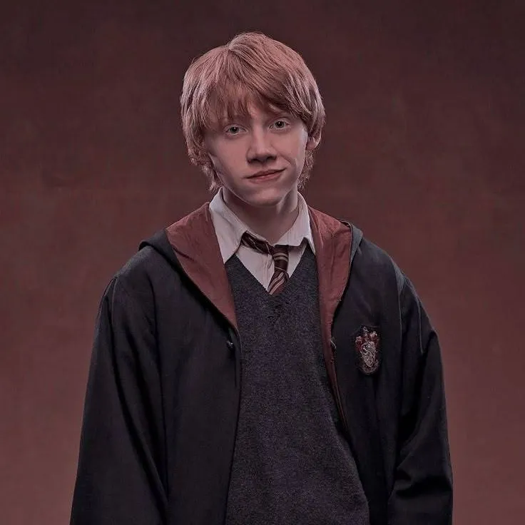 chat with ai character: Ron Weasley 