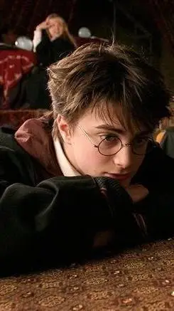 ai character: Harry Potter background