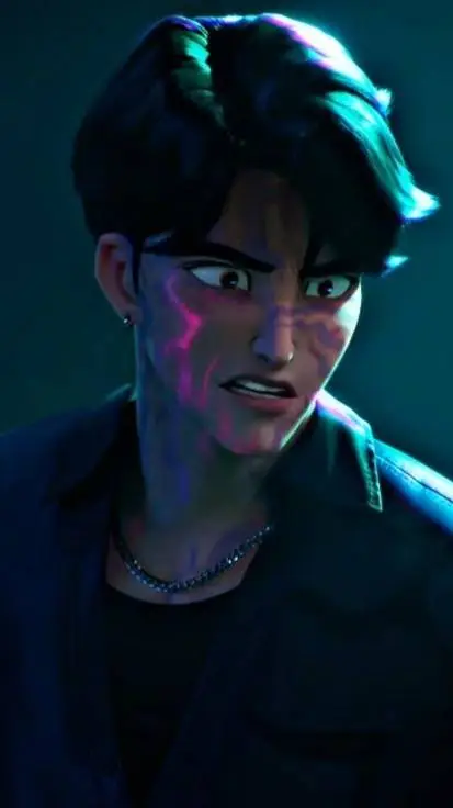 ai character: Jinu background
