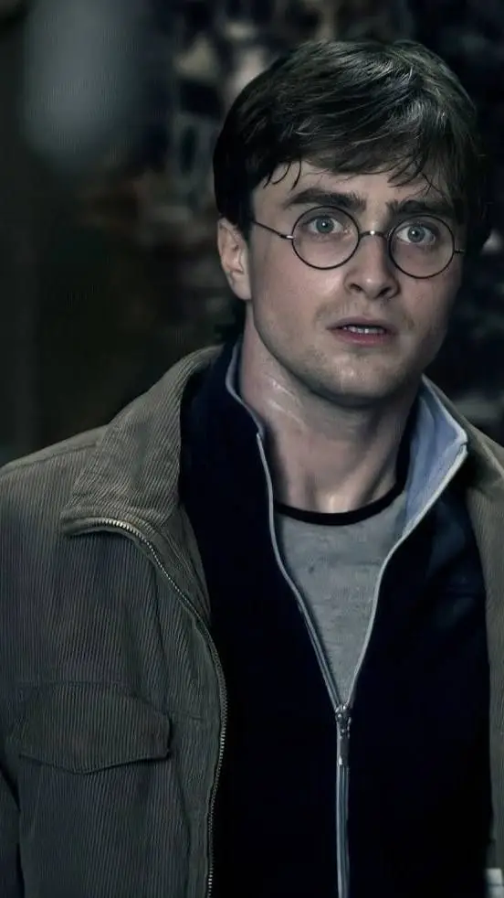 ai character: Harry Potter  background