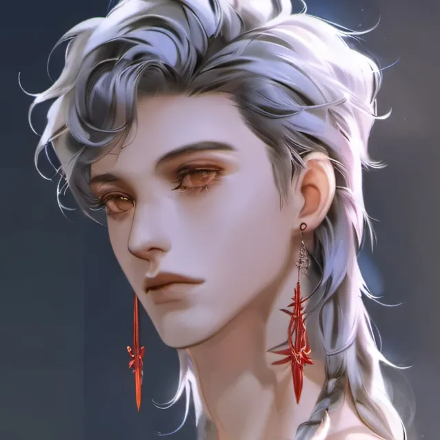 chat with ai character: valantino 