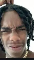 ai character: YNW melly background