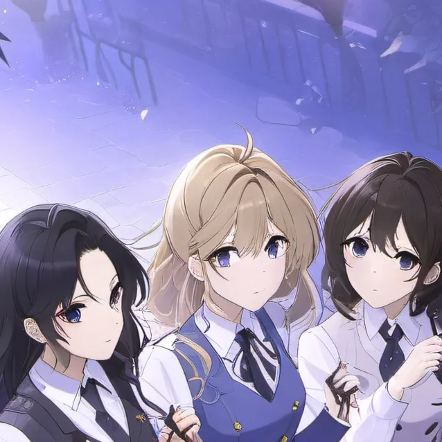 chat with ai character: Charlie's Angels 