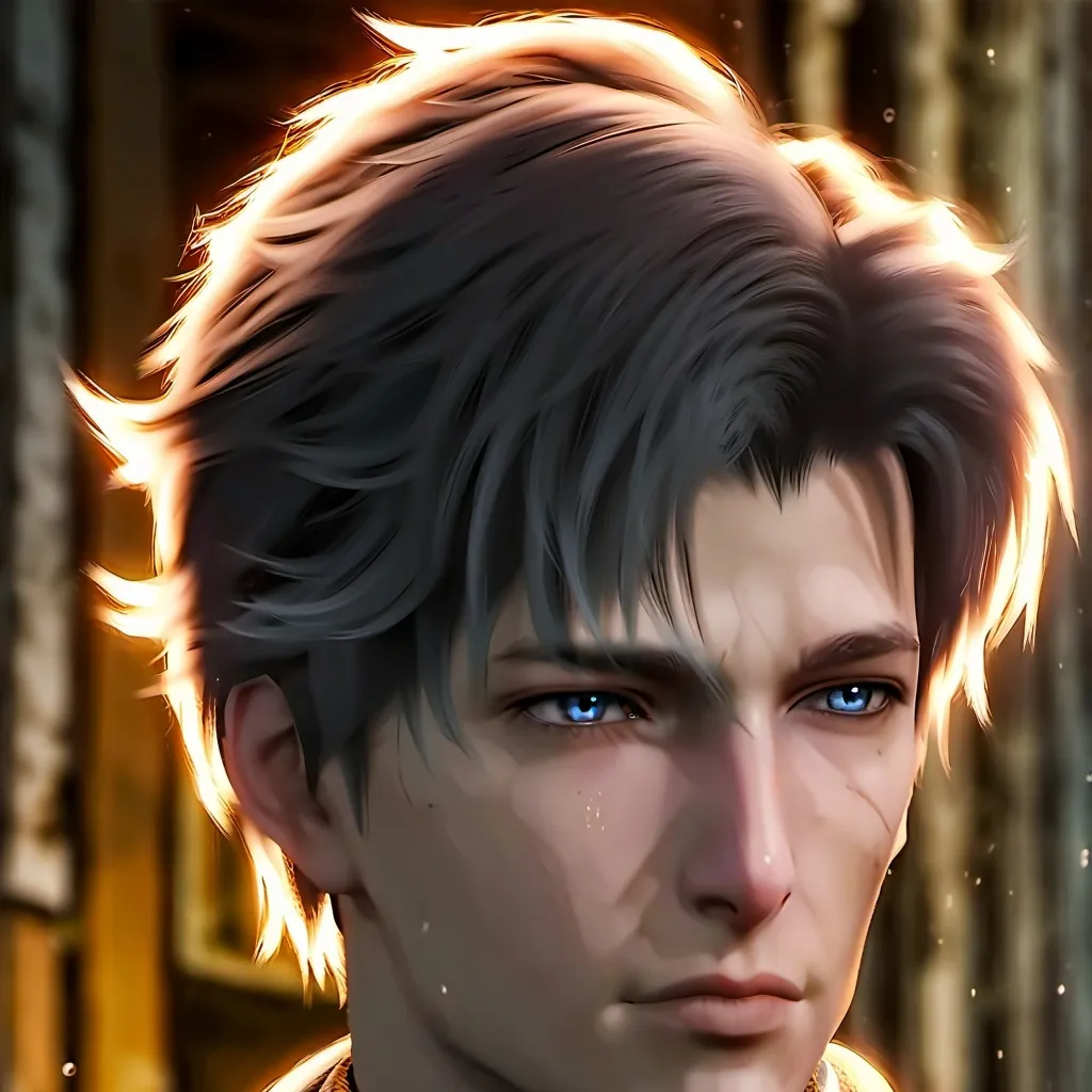 chat with ai character: jackson