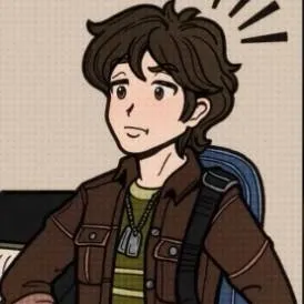 chat with ai character: Brandon R