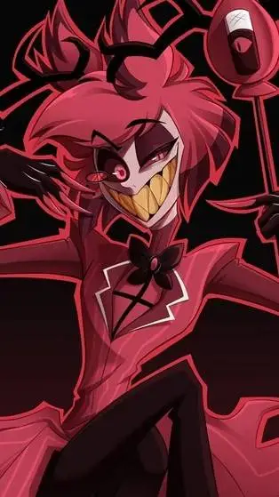 ai character: Alastor background